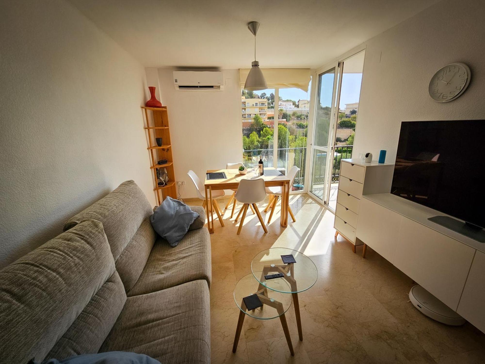 Apartment Widok Na Muralla Roja Calpe